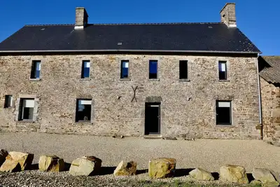 Image de Ferme traditionnel normande à 3 km de la plage