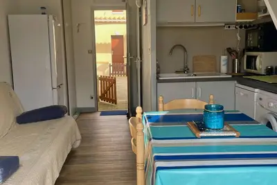 Image de Charmante Maisonnette en duplex - Lv-Ll-Clim - Les Charmilles La Palmyre