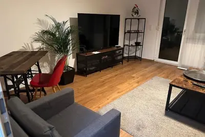 Image de Wohnung, Geräumiger Komfort / Betw. Hd & Ma