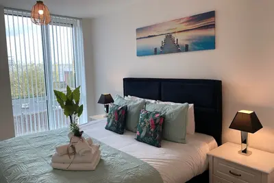 Image de Berks Luxury Serviced Apartments-Rwh51, 1 Bedroom, Free Gym, wifi & Parking
