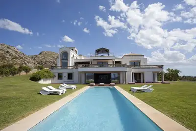 Image de Luxury Panoramic Villa in Alcudia - Mallorca