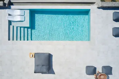 Annez Villa with Private Pool & Panoramic Sea views