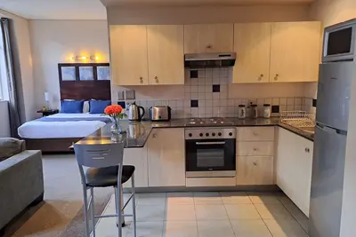 Image de Cloud Ink @Mapungubwe Apartments