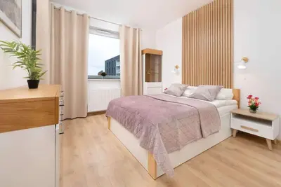 Image de Drewnowska 51a | Tasteful apartment | Wi-Fi