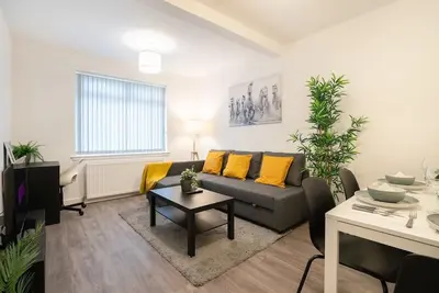Image de 2 Bedroom Apartment-Free Parking