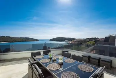 Image de Luxury apartment Anto with sea view and balcony