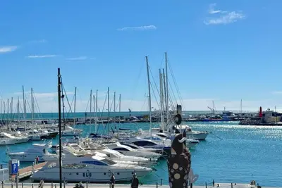 Image de Appartement cosy à Cambrils avec Wi-Fi, climatisation, proche des commodités et loisirs