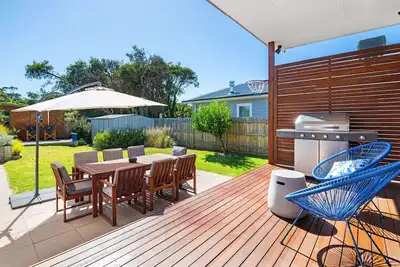 Sunseeker: 3  Br, 2  Ba House in Blairgowrie, Sleeps 10