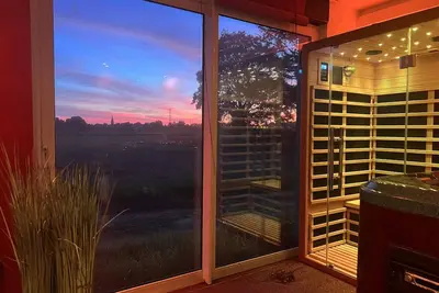 Image de Loft spa la maison du bambou