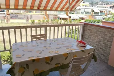 \"Peonia\" Apartment a Few Meters From the Sea