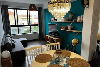 Image de Appartement de vacances Gafanha da Nazaré pour 1 - 4 personnes avec 1 chambre à coucher - Appartemen