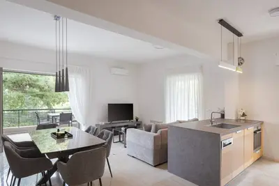 Image de Vouliagmeni Stylish Apartment