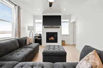 Image de New Modern Townhome Centrally Located In Kalispell