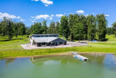 Image de Family Friendly Home w\/ Hot Tub On Flathead River