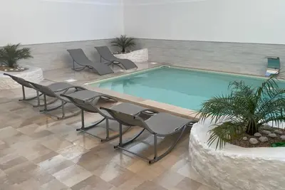 Image de App. Arlena 6 posti, 2 camere, WiFi free, Piscina