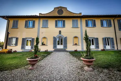 Image de Luxury Villa Tolomei Gucci with Spa