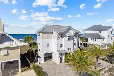 Image de Dragonfly: Gorgeous Beachfront Home, Private Pool, All bedrooms beachfront!