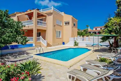 Image de Saona Villas (Ts Marly) : villa 8 personnes, piscine privée, climatisation