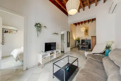 Image de Arco del Postigo 1-bedroom apartment