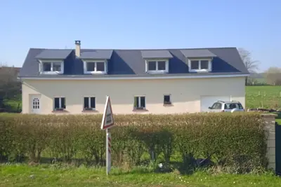 Image de Maison a 25 km de la mer Le Tréport, de Dieppe, de la Baie de Somme