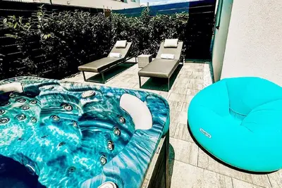 Image de Appartement de vacances Krk (Stadt) pour 1 - 4 personnes avec 1 chambre Ă coucher - Appartement de v