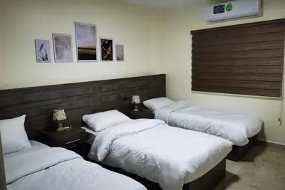 Image de Cozy 1-bedroom apartment in amazing Petra with WiFi, Ac