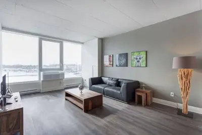 Image de Luxury 1br Apt with Great Views and Gym