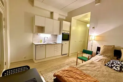 Image de Charming Studio Apartment at Kivisto near Helsinki Airport