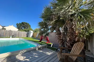 Image de Chez Arnold - Maison à moins d'un km de la plage