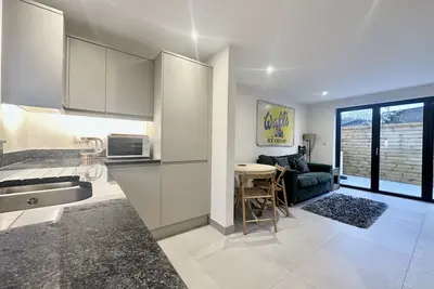 Image de Modern two bedroom house
