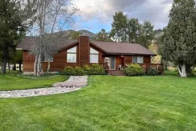 Image de Cabin on the Green at Star Valley Ranch Wyoming