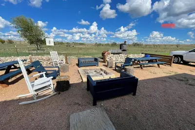 Image de Eclipse Path Center- True Texas Hunting Camp Lodge-pet friendly!