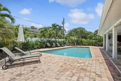 Image de Charming house in desirable Delray. “Lake Ida” neighborhood with Heated Pool