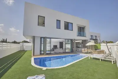 Image de Protaras Almaria Villa Alm08 - a villa that sleeps 6 guests in 3 bedrooms