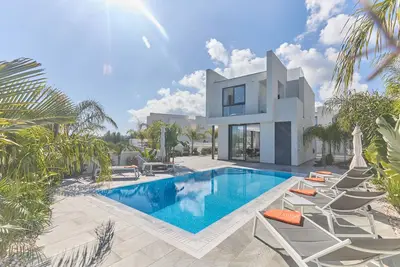 Image de Protaras Almaria Villa Alm28 - a villa that sleeps 6 guests in 3 bedrooms