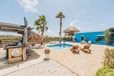 Image de Villa Rancho Azul Mins to Palm Beach & Eagle Beach