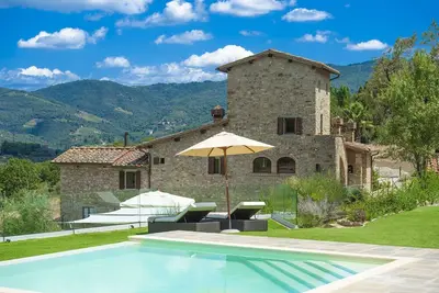 Image de My Rental Homes - Villa Marinella private indoor and outdoor pool
