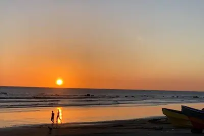 Image de Huehuete Beach House\n
