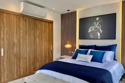Cómodo Apartamento en Zona Rosa 202