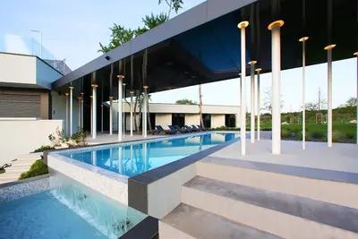 Image de Luxury Villa Zio with Pool
