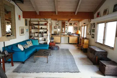 Image de Topanga Canyon Beautiful Monarch House