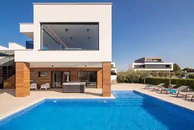 Image de Villa Old Olive Quarta with Pool
