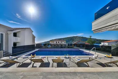 Image de Villa Musica di Notte with Pool