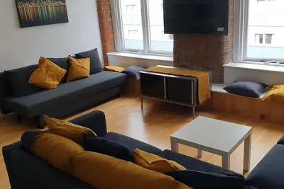 Image de Standard-Appartement-Salle de bain privée séparée