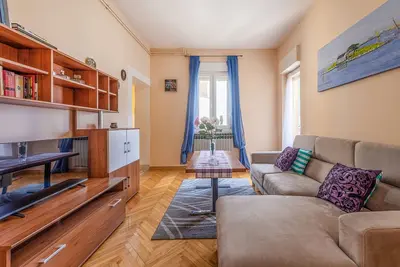 Image de Ilaria- Two bedroom apartment with balcony with garden view