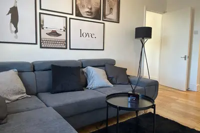 Image de Appartement-Salle de bain privée séparée