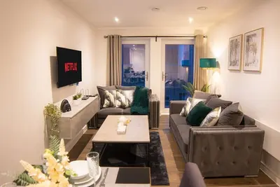 Image de Appartement-Salle de bain privée séparée-Appartement-Balcon