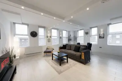 Image de Appartement-Première Classe-Salle de bain privée séparée