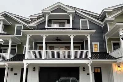 Image de Full new townhome in historic Cape May w/ Elevator!