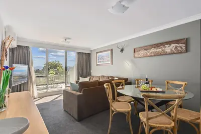 Image de Horizons 404, lake front apartment